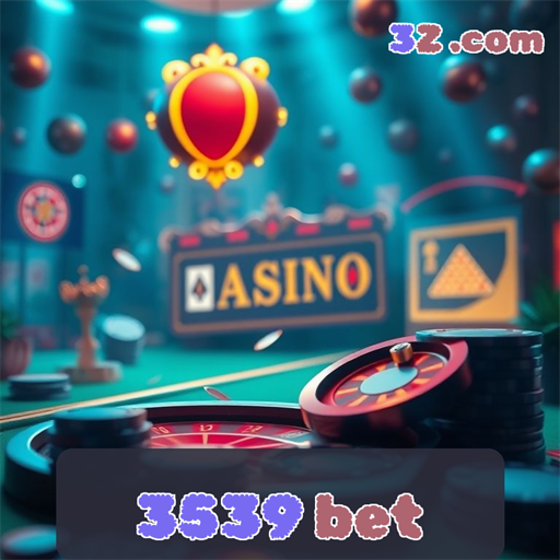 Cassino da 3539 bet: emoção em cada jogo online